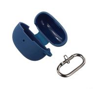 Coque de protection souple pour Shokz OpenDots ONE anti-rayures (bleu)