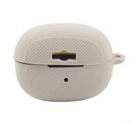 Coque de protection souple pour Shokz OpenDots ONE anti-rayures (gris)