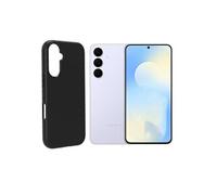 Coque de protection souple silicone Noir pour Samsung Galaxy S26 FE 5G SM-S741B 6.7" --