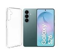 Coque de protection souple silicone Transparent pour Samsung Galaxy S26 5G SM-S942B 6.3"" - Kivoo -