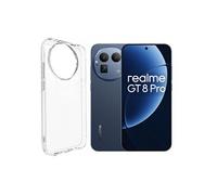 Coque de Protection souple silicone transparente pour Realme GT 8 PRO 5G 6,79" RMX5210 - -