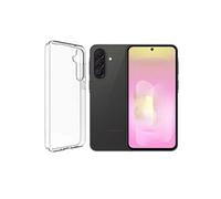Coque de Protection souple silicone transparente pour Samsung Galaxy A37 5G SM-A376B 6.7" - -