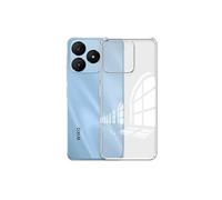 Coque de protection souple silicone transparente pour Wiko T20 taille 6,56 --
