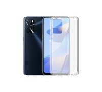 Coque de protection souple transparente pour Oppo A16S 6.52 CPH2271 --