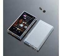 Coque de protection souple transparente pour Sony Walkman NW-A306 NW-A307 NW-A300 Series avec bouchon anti-poussière