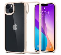 Spigen Spigen Coque Ultra Hybrid iPhone 14 Plus Beige