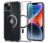 Coque de protection Spigen ACS04904. pour Apple iPhone 14 Max TPU, Transparent