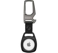 Coque de protection - SPIGEN - Apple AirTag - Rigide - Noir - Fermoir tourniquet