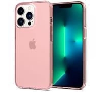 Spigen Crystal Flex iPhone 13 Pro Max Rose Crystal Crystal