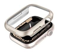 Coque de protection Spigen Thin Fit pour Apple Watch 7 41 mm - Starlight
