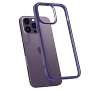 Coque - - Ultra Hybrid - TPU flexible - Polycarbonate - Violet