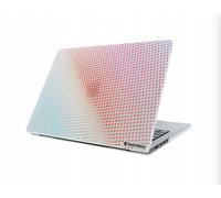 Coque de protection SwitchEasy Artist Dots pour MacBook Pro 13" 2022-2016 Aurora
