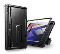 Coque de protection - Tech-Protect - Kevlar Pro - Samsung Galaxy Tab S9+ - Militaire - Noir