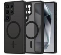 Coque de protection - Tech-Protect Magcam - Samsung Galaxy S25 Ultra - Noir Mat - MagSafe