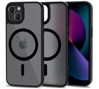 Coque de protection - Tech-Protect Magmat - iPhone 13 - Noir Mat - Compatible MagSafe