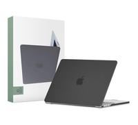 Coque de protection - Tech-Protect SmartShell - MacBook Air 13 - Noir mat - Résistante aux chocs et rayures