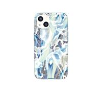 Coque de protection tech21 Evo Art Frozen River pour iPhone 13 avec illustration exclusive et protection multi-chutes de 3,6 m