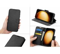 Coque De Protection Tech21 EvoLite Wallet Pour Samsung Galaxy S23 Noir