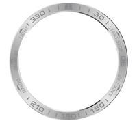 Coque de protection tendance en acier inoxydable pour montre connectée Solar 51 mm