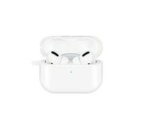 Coque de protection - TERRATEC - AIRBOX PRO - Transparent - Compatible avec AirPods Pro - Sans fil