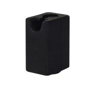 Coque de protection thermique en silicone pour buse d'imprimante qui prend en charge une impression précise et une longue stabilité de la buse de bouclier thermique