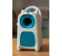 Coque De Protection Tikino Bleu Et Blanc TU
