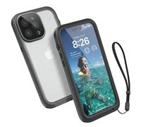 Coque de protection totale étanche Catalyst pour iPhone 14 Pro Max 5X Plus étanche Écran réactif et Face ID Photos parfaites Survit jusqu'à 65 %