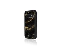 Coque de protection Tough Marble pour Samsung Galaxy S10+, or