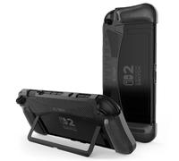 Coque De Protection TPU En Carbone Pour Nintendo Switch 2 Noire