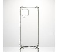 Coque de protection TPU WE pour SAMSUNG GALAXY A42 - Transparent - Anti-chocs - Ultra résistant - Semi-rigide