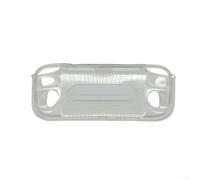 Coque de protection transparente absorbant les chocs, antidérapante, conçue pour console de jeu portable AYN Odin 3 (transparent)