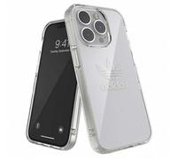 Coque de protection transparente Adidas pour iPhone 14 Pro