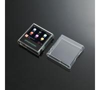 Coque de protection transparente en cristal souple pour Shanling M1S,housse pour lecteur de musique - Type M1S Clear