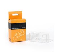 Coque de protection transparente en polycarbonate pour appareil photo KODAK Charmera 1987, résistante aux chocs, avec cordon, coque légère et résistante aux rayures, ajustement précis pour les boutons
