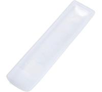 Coque de protection transparente en silicone étanche pour télécommandes de climatisation 21 x 5 cm