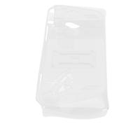 Coque de protection transparente en TPU antichoc avec support ASUS ROG Ally 2023
