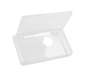 Coque de protection transparente en TPU compatible avec Ayn-thor à double écran Flip Console de jeu Coque souple transparente avec découpes précises pour tous les ports Léger Anti-rayures Bumper pour