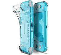 Coque de protection transparente en TPU pour Nintendo Switch Lite