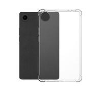 Coque de protection transparente en TPU pour TCL TAB 8 Gen 2 8,7", coussin airbag à 4 coins, housse intégrale antichoc et anti-chute