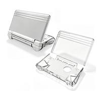 Coque de protection transparente en TPU souple, coque intégrale antichoc | Coque transparente en TPU pour AYN Thor, poignées souples intégrées, protection intégrale, découpes précises pour un usage