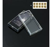 Coque de protection transparente en TPU souple,housse pour Shanling M8,accessoires pour lecteur de musique - Type Clear