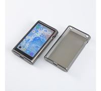 Coque de protection transparente en TPU souple pour lecteur de musique SHANLING M7 - Type M7 Clear Black