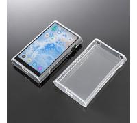 Coque de protection transparente en TPU souple pour SHANLING M6 Ultra Music First Skin,Full Cover - Type M6 Ultra Clear