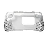 Coque de Protection Transparente et aérée pour Retroid Pocket Nova, Coque intégrale en TPU résistante aux Chocs pour Console de Jeux(Transparent)