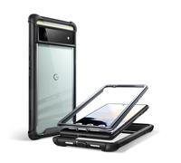 Coque de protection transparente i-Blason Ares pour Google Pixel 6 (2021) de 6,4 pouces