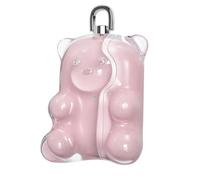 Coque de protection transparente pour Apple Air Pods Pro/Pro2/3/4, résistante aux chocs, coque anti-rayures intégrale avec joli design