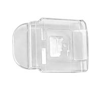 Coque de protection transparente pour batteries BL1830 BL1840 BL1850 BL1860 pour des performances durables, solution de rangement des outils portable