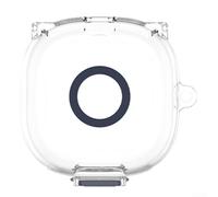 Coque de protection transparente pour casque SHOKZ OpenFit2 T920 facile à nettoyer et à entretenir (Transparent)