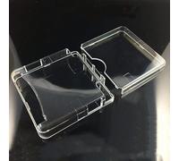 Coque de protection transparente pour Game Boy Advance SP GBA SP
