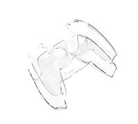 Coque De Protection Transparente Pour Manette Ps5 Dualsense, Nouvelle Collection
